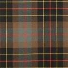 Strome Heavy Weight Tartan Fabric - Brodie Hunting Weathered